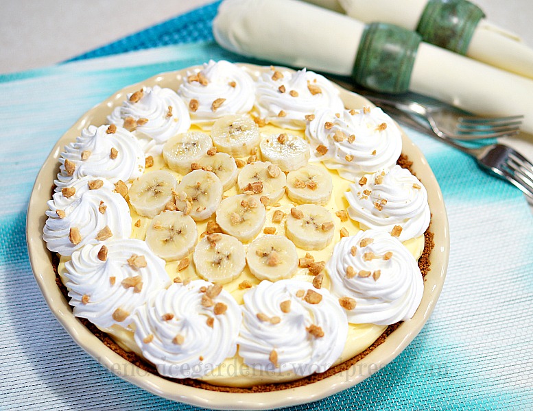 banana cream pie