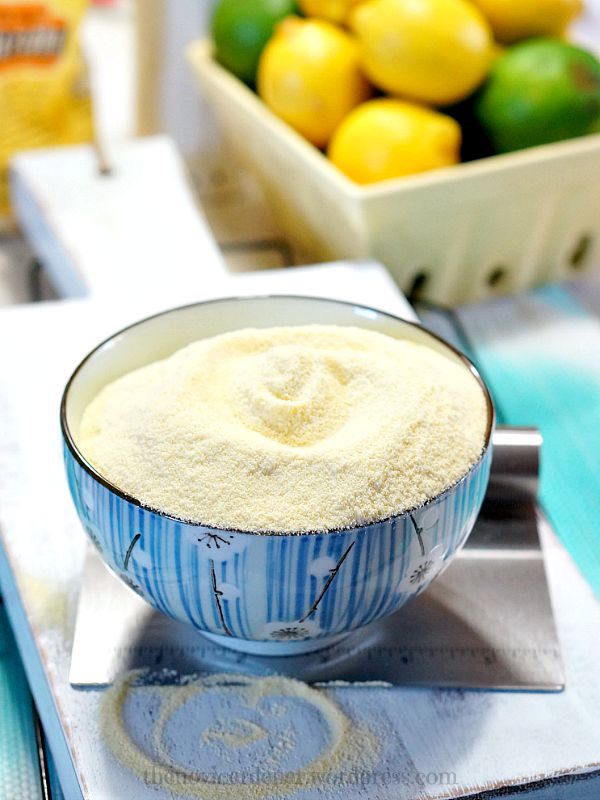 semolina flour | fiestafriday.net