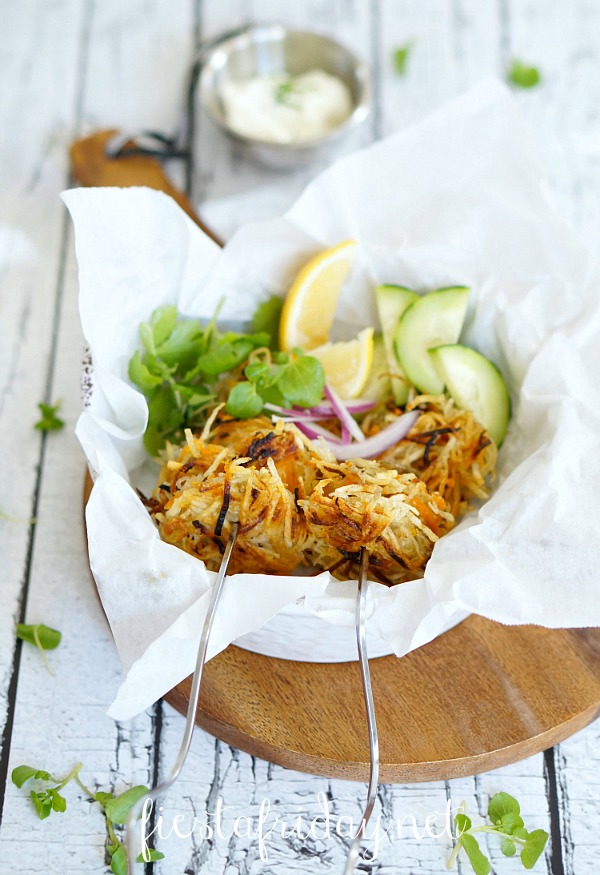 Loaded Hash Browns - Cooking with a Wallflower