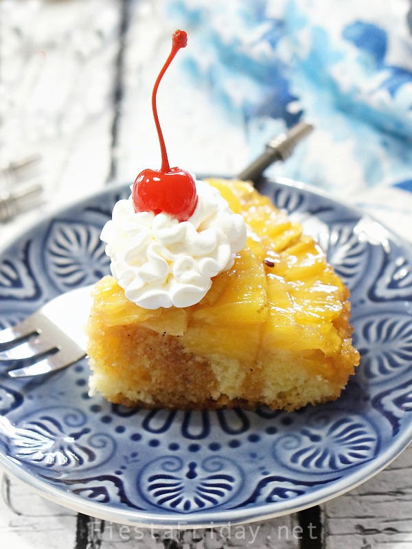 Cooking With Mary and Friends: Old-Fashioned Pineapple Upside Down