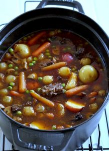 All-American Beef Stew