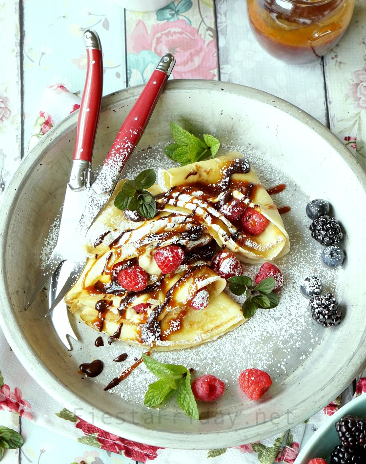 29 Crepe Party! ideas  recipes, food, crepes