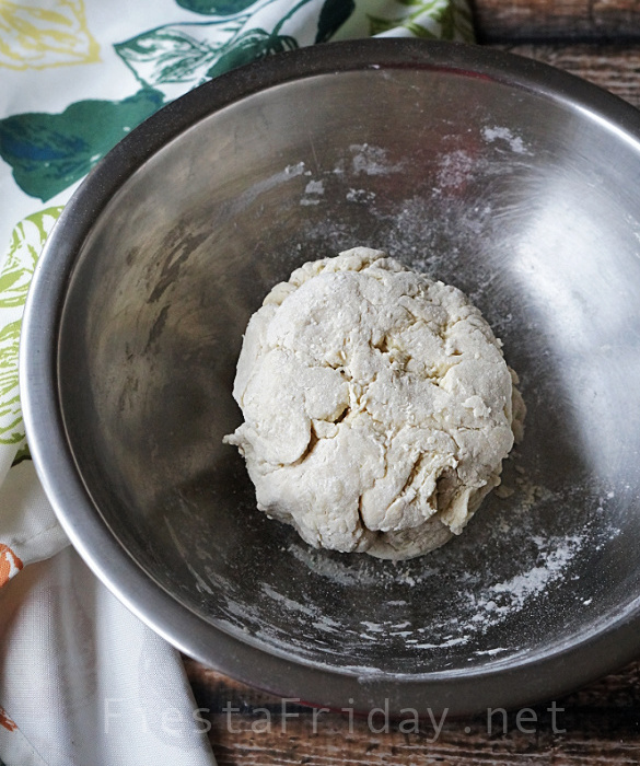 How To Make Homemade Chinese Noodles | FiestaFriday.net