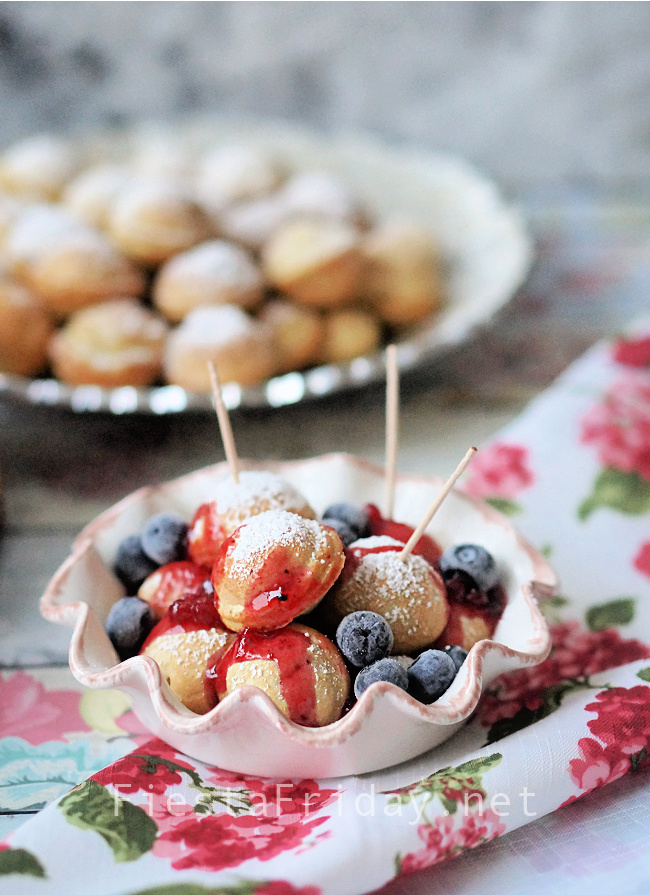 La Cuisine for life La cuisine Pancake Pan Poffertjes Takoyaki