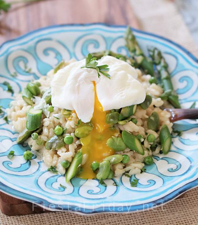 Recipe of the day: Pan fried pork fillet with creamy mushroom risotto