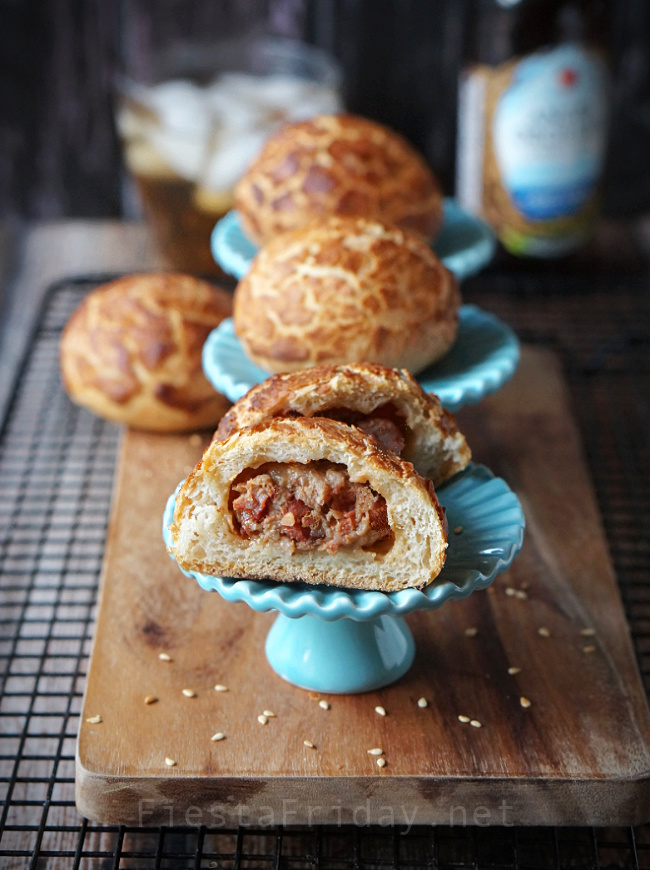 Dutch Oven Sourdough Sweet Potato Crunch Bread - Bread Experience