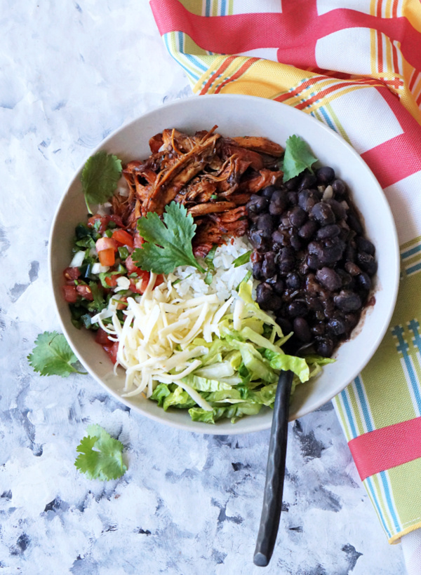 Burrito Bowl