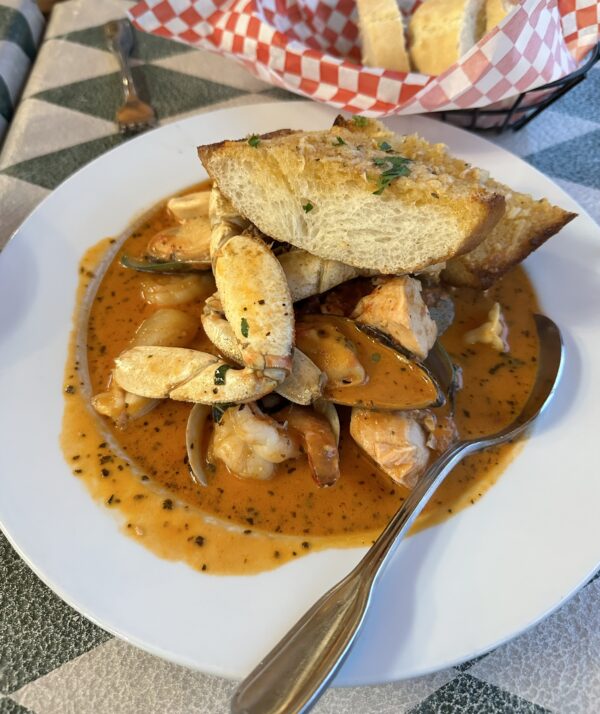 Cioppino | Fiesta Friday.net