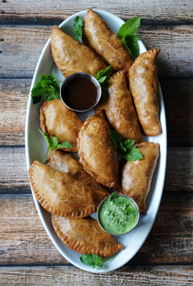 Empanadas | FiestaFriday.net