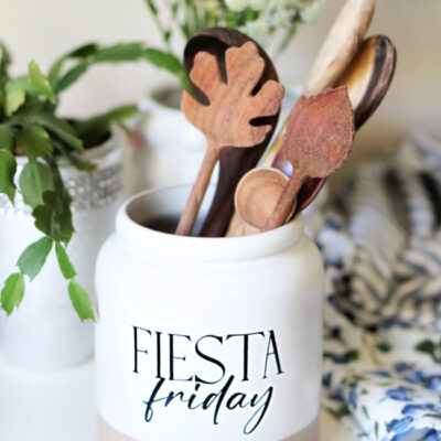 Fiesta Friday #542