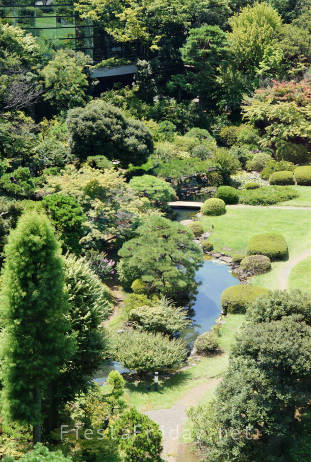 Okuma Garden Shinjuku | FiestaFriday.net