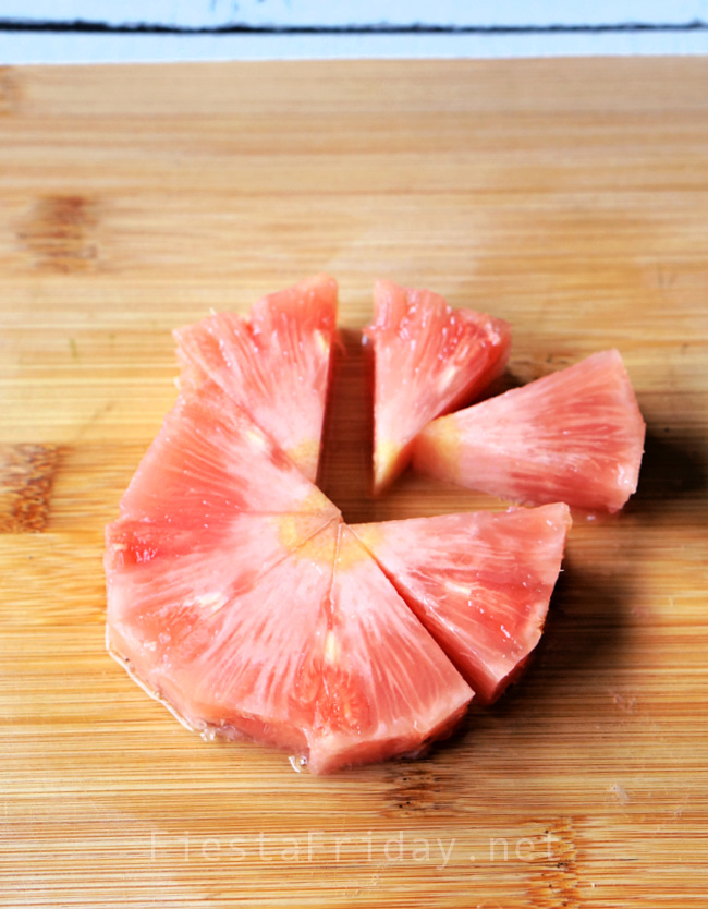 PinkGlow™ Pineapple | FiestaFriday.net