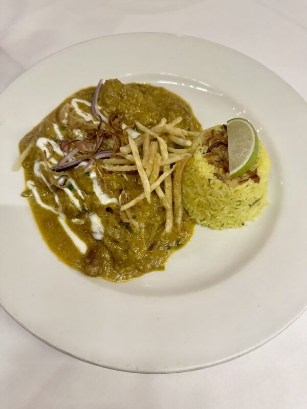 Lamb Curry | FiestaFriday.net