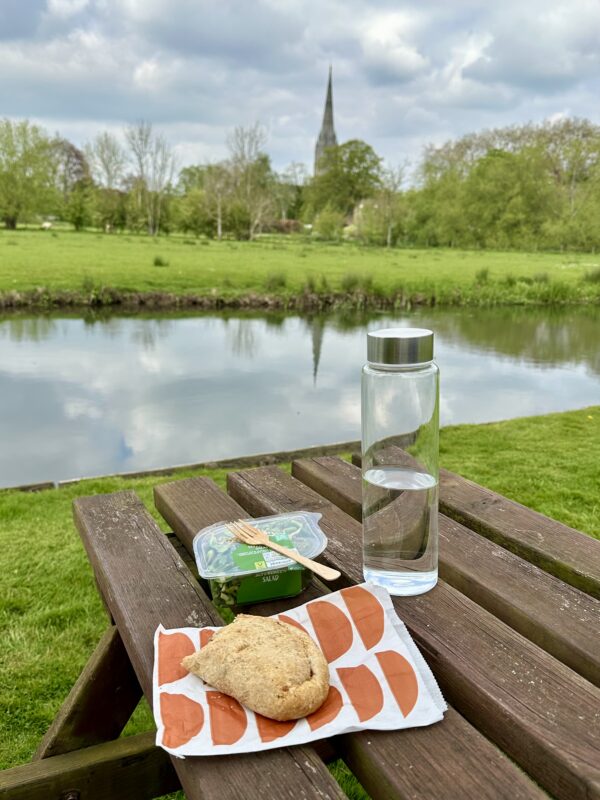The Riverside, Salisbury, UK | FiestaFriday.net