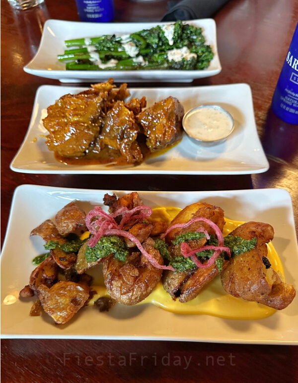 Vegan Appetizers | FiestaFriday.net