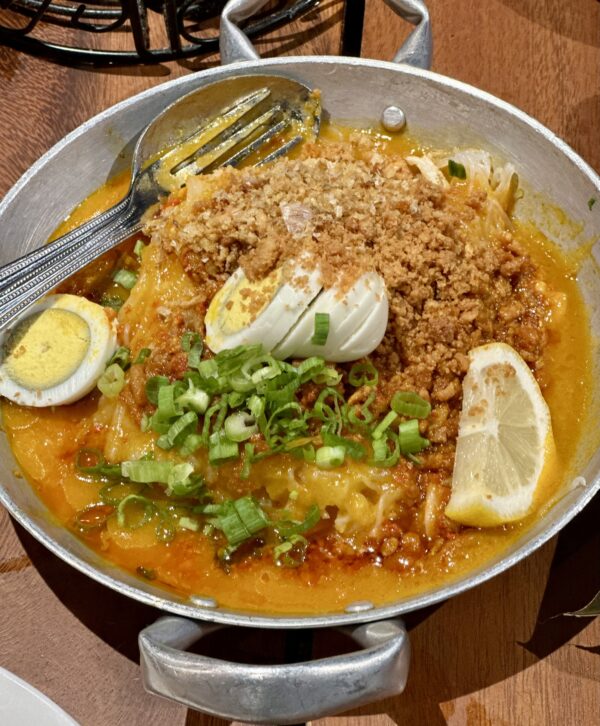 Pancit Palabok | FiestaFriday.net