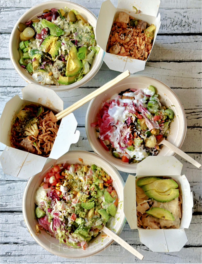 Cava vs Honeygrow